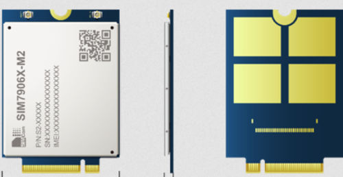 Wireless-Modul / USB - SIM7906G-M2 series - SIMCom Wireless Solutions Ltd. - LTE / GNSS