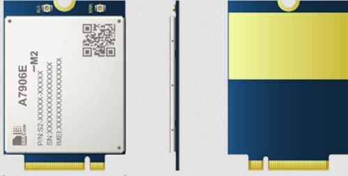 Wireless-Modul / LTE - A7906E-M2 - SIMCom Wireless Solutions Ltd. - USB / Daten / PCIe
