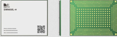 Wireless-Modul / Bluetooth - SIM9650L-W - SIMCom Wireless Solutions Ltd. - WiFi / USB / integriert
