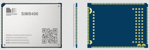 Wireless-Modul / Bluetooth - SIM8400 - SIMCom Wireless Solutions Ltd. - WiFi / LTE / USB