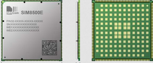 Wireless-Modul / Bluetooth - SIM8500 - SIMCom Wireless Solutions Ltd. - WiFi / LTE / USB