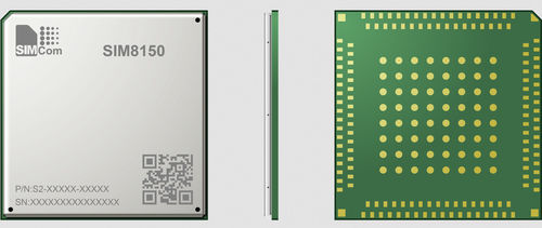 Wireless-Modul / integriert - SIM8150 - SIMCom Wireless Solutions Ltd. - USB / PCIe