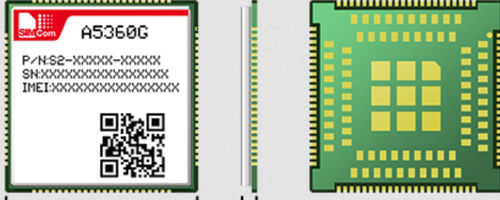 Wireless-Modul / USB - A5360G - SIMCom Wireless Solutions Ltd. - Daten / GSM / GPRS