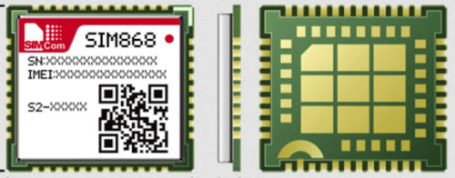 Wireless-Modul / integriert - SIM868E - SIMCom Wireless Solutions Ltd. - GPRS / GSM