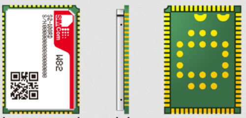 WIFI-Modul / Bluetooth - W82 - SIMCom Wireless Solutions Ltd.