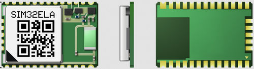 GNSS - Modul / GPS - SIM32ELA - SIMCom Wireless Solutions Ltd. - GLONASS / QZSS / GALILEO