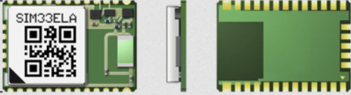 GNSS - Modul / GPS - SIM33ELA - SIMCom Wireless Solutions Ltd. - GLONASS / QZSS / GALILEO