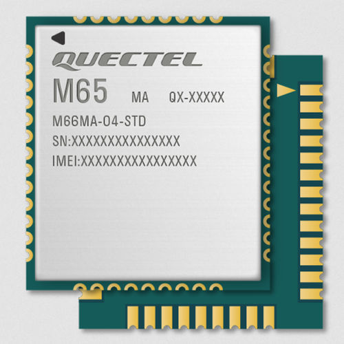 Wireless-Modul / GSM/GPRS - M65 - Quectel - integriert / kompakt