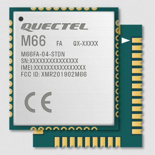 Wireless-Modul / GSM/GPRS - M66 2.0 - Quectel - Bluetooth / integriert / Daten
