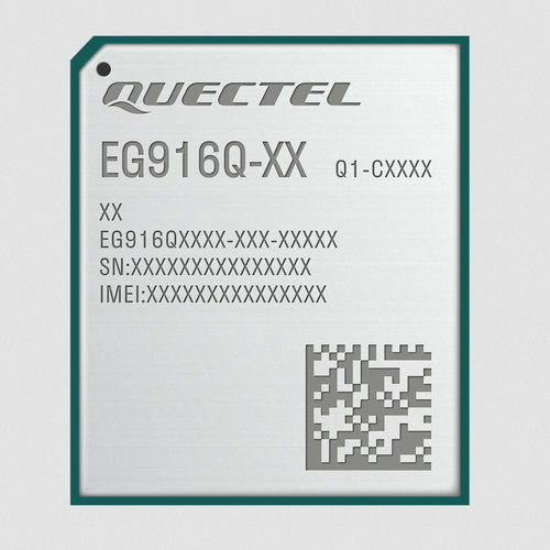 Wireless-Modul / WiFi - EG916Q-GL - Quectel - LTE / USB / Daten