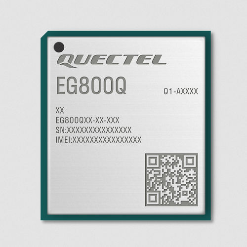 Wireless-Modul / WiFi - EG800Q series - Quectel - LTE / USB / Daten