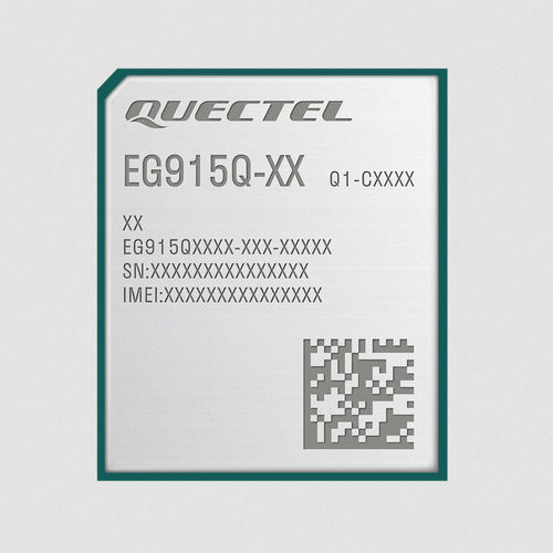 Wireless-Modul / WiFi - EG915Q series - Quectel - LTE / USB / Daten