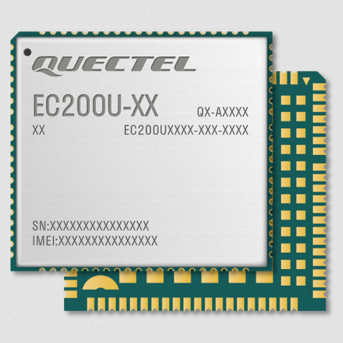 Wireless-Modul / Bluetooth - EC200U series - Quectel - WiFi / LTE / USB