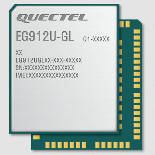 Wireless-Modul / Bluetooth - EG912U series - Quectel - WiFi / LTE / USB