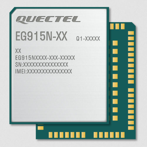 Wireless-Modul / WiFi - EG915N  - Quectel - LTE / USB / Daten