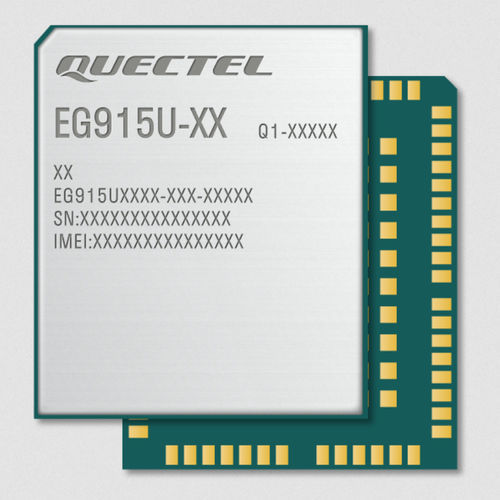 Wireless-Modul / Bluetooth - EG915U series - Quectel - WiFi / LTE / USB