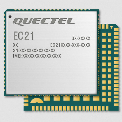 Wireless-Modul / LTE - EC21 series - Quectel - USB / Daten / 4G