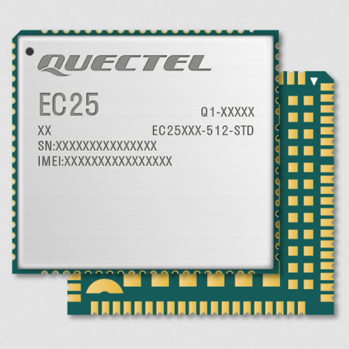 Wireless-Modul / LTE - EC25 series - Quectel - USB / Daten / 4G
