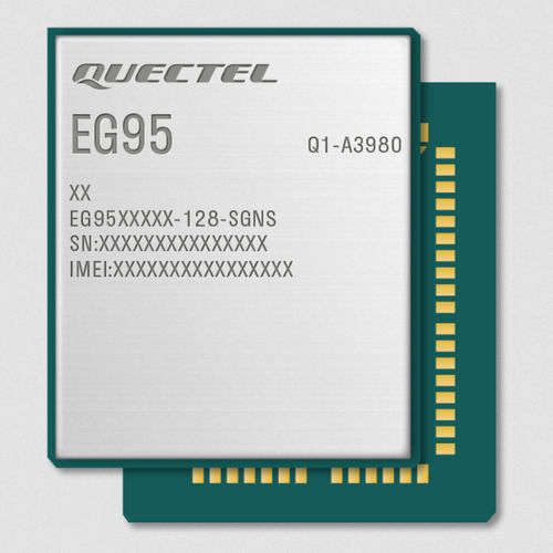 Wireless-Modul / LTE - EG95 series - Quectel - USB / integriert / Daten