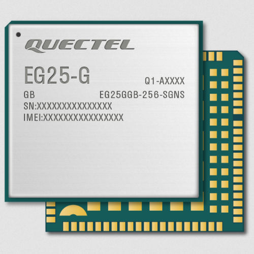 Wireless-Modul / LTE - EG25-G - Quectel - USB / Daten / 4G