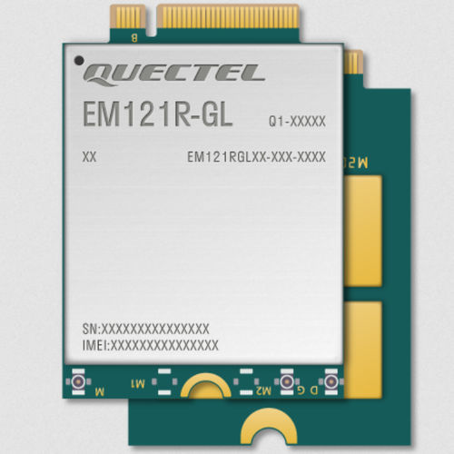 Wireless-Modul / USB - EM121R-GL - Quectel - Daten / 4G / GNSS