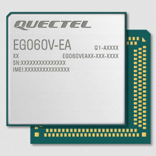 Wireless-Modul / LTE - EG060V-EA - Quectel - USB / Daten / 4G
