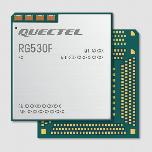 Wireless-Modul / USB - RG530F  - Quectel - LTE / 5G / PCIe