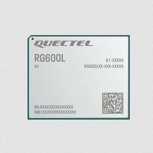 Wireless-Modul / LTE - RG600L-EU - Quectel - 5G / 4G