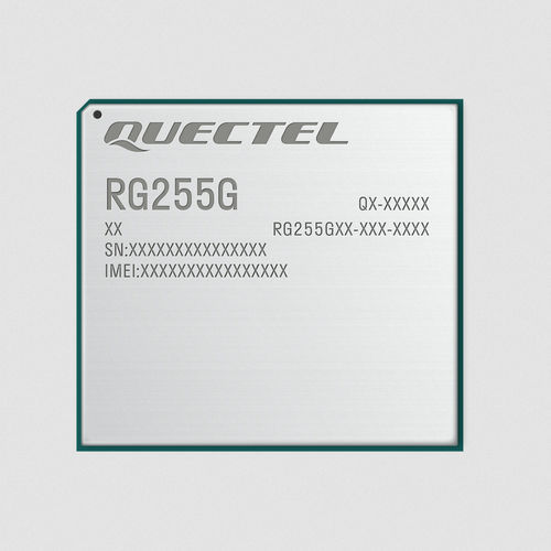 Wireless-Modul / Bluetooth - RG255G series - Quectel - WiFi / LTE / USB