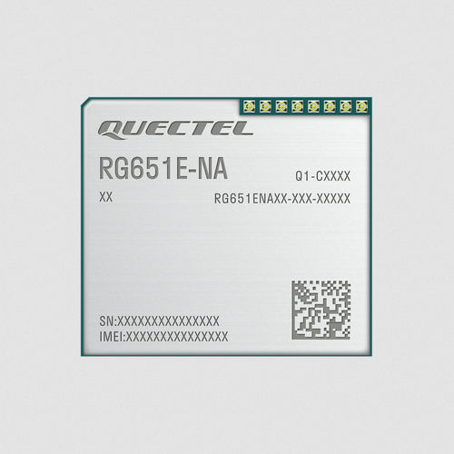 Wireless-Modul / USB - RG651E-NA - Quectel - LTE / 5G / PCIe