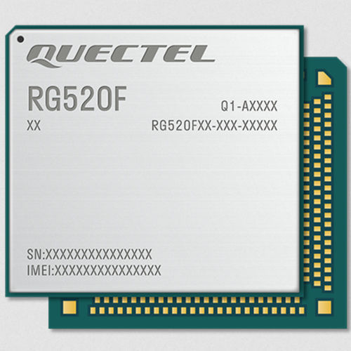 Wireless-Modul / USB - RG520F series - Quectel - LTE / 5G / PCIe