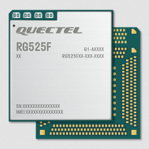 Wireless-Modul / USB - RG525F-NA - Quectel - LTE / 5G / PCIe