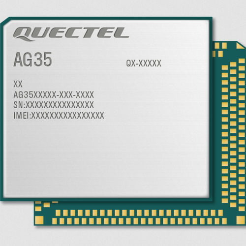 Wireless-Modul / LTE - AG35  - Quectel - USB / integriert / Daten