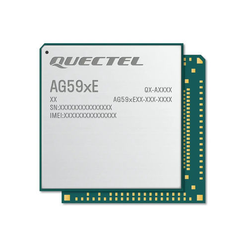 Wireless-Modul / LTE - AG59xE series - Quectel - Daten / 4G / GNSS
