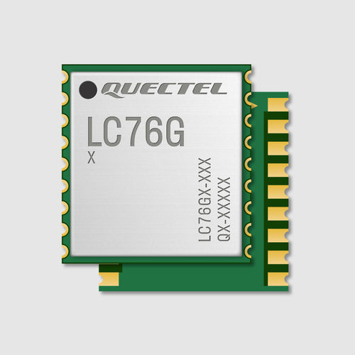 GNSS - Modul / GPS - LC76G  - Quectel - GLONASS / QZSS / GALILEO