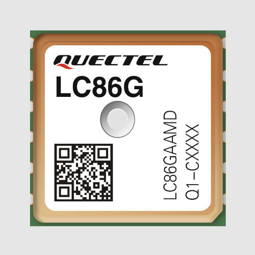 GNSS - Modul / mit Aktivantenne - LC86G - Quectel - GPS / GLONASS / QZSS