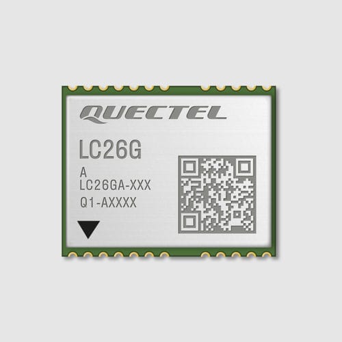 GNSS - Modul / GPS - LC26G - Quectel - GLONASS / QZSS / GALILEO