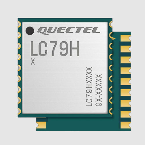 GNSS - Modul / GPS - LC79H - Quectel - GLONASS / QZSS / GALILEO