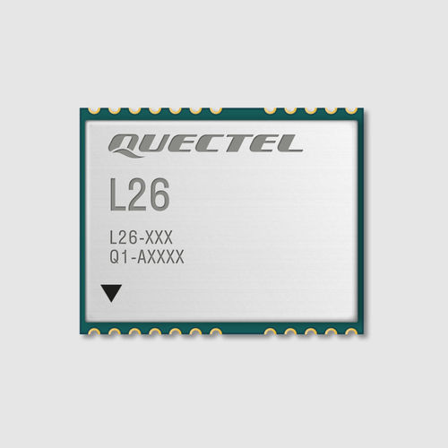 GNSS - Modul / GPS - L26 - Quectel - GLONASS / QZSS / GALILEO