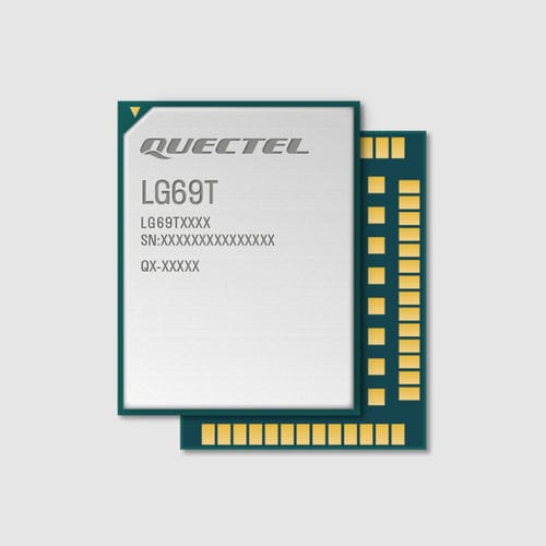GNSS - Modul / GPS - LG69T  - Quectel - GLONASS / QZSS / GALILEO