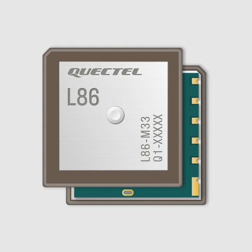 GNSS - Modul / GPS - L86 - Quectel - GLONASS / QZSS / GALILEO