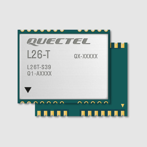 GNSS - Modul / GPS - L26-T - Quectel - GLONASS / QZSS / GALILEO