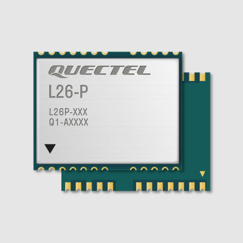 GNSS - Modul / GPS - L26-P - Quectel - GLONASS / QZSS / GALILEO