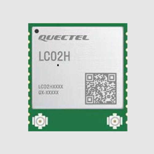 GNSS - Modul / GPS - LC02H - Quectel - GLONASS / QZSS / GALILEO