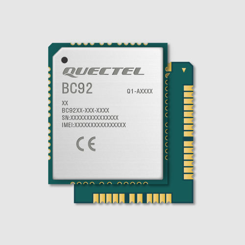 Wireless-Modul / Datenübertragung - BC92  - Quectel - integriert / kompakt / Hochleistung