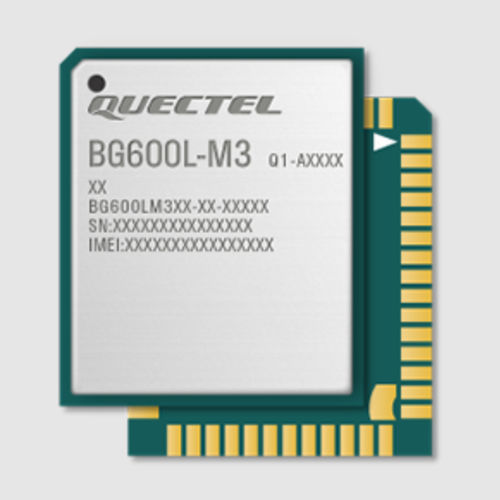 Automatisierter Wireless-Modul - BG600L-M3 - Quectel - USB / LTE / kompakt