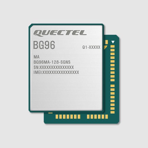 Automatisierter Wireless-Modul - BG96  - Quectel - USB / LTE / kompakt