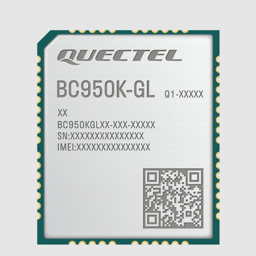 Wireless-Modul / Datenübertragung - BC950K-GL - Quectel - integriert / kompakt / Hochleistung