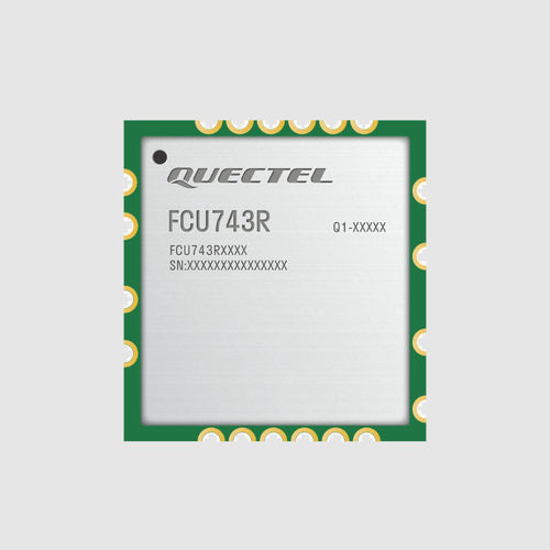 WIFI-Modul / Bluetooth - FCU743R - Quectel