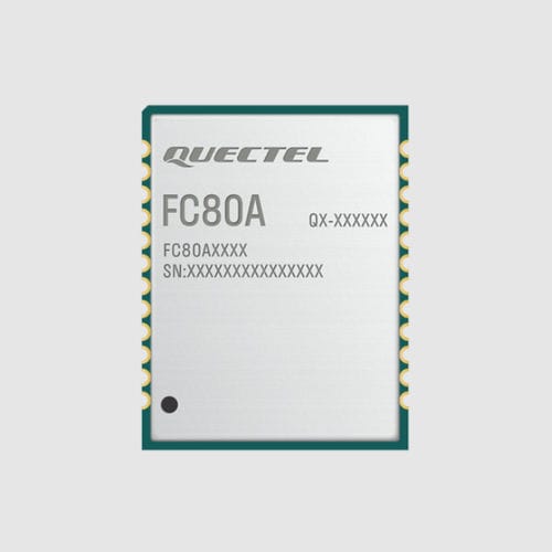 WIFI-Modul / Bluetooth - FC80A - Quectel